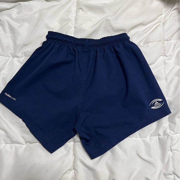 Retro Adidas Athletic Shorts - Picture 2 of 6